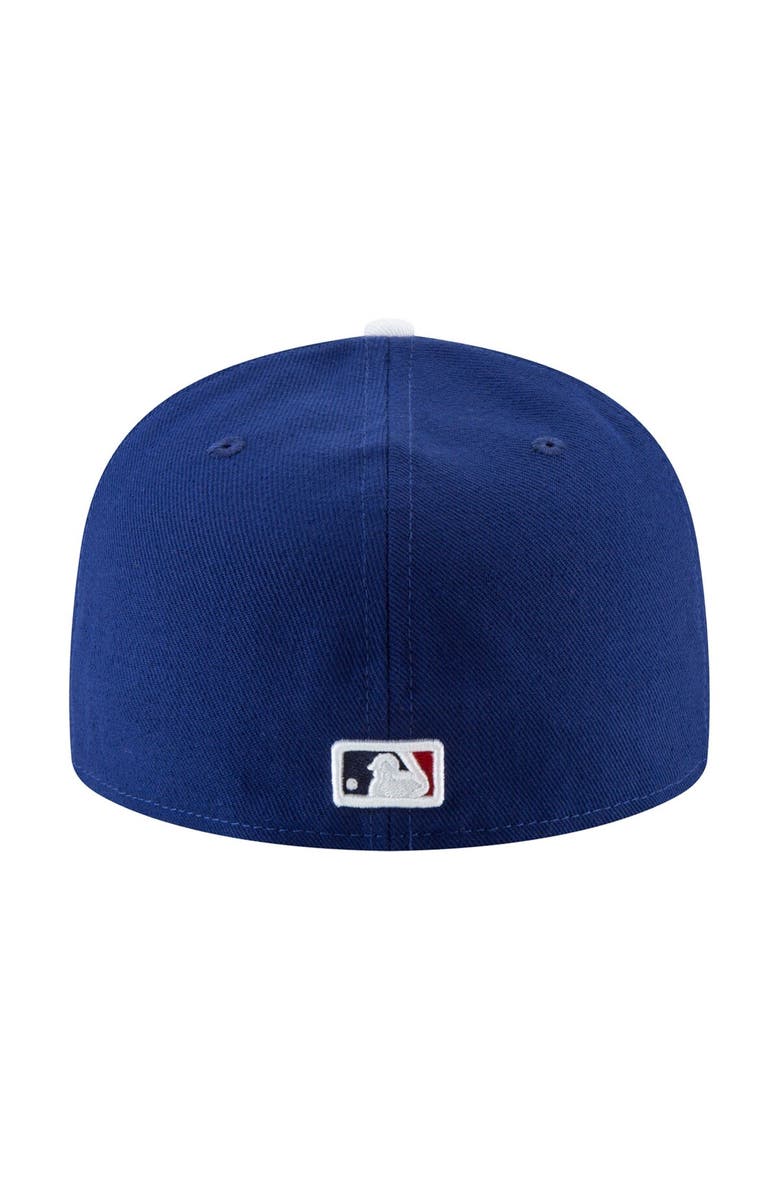 New Era Men's New Era Shohei Ohtani Royal Los Angeles Dodgers Authentic Collection 59FIFTY Fitted Hat, Alternate, color, 