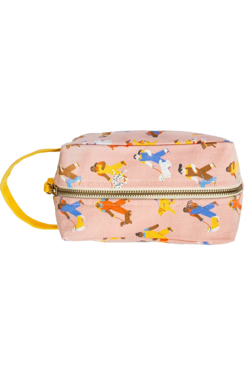 The Tote Project Cosmetic Bag | Girl's Best Friend, Alternate, color,