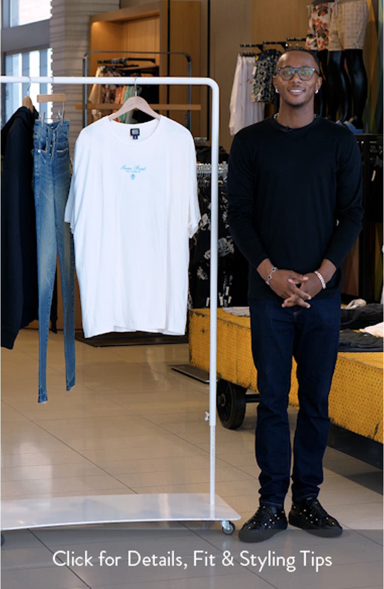 Game Point Graphic T-Shirt, sales video thumbnail