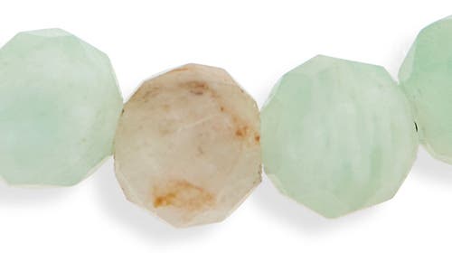 Ki-ele Emily Amazonite Stretch Ring