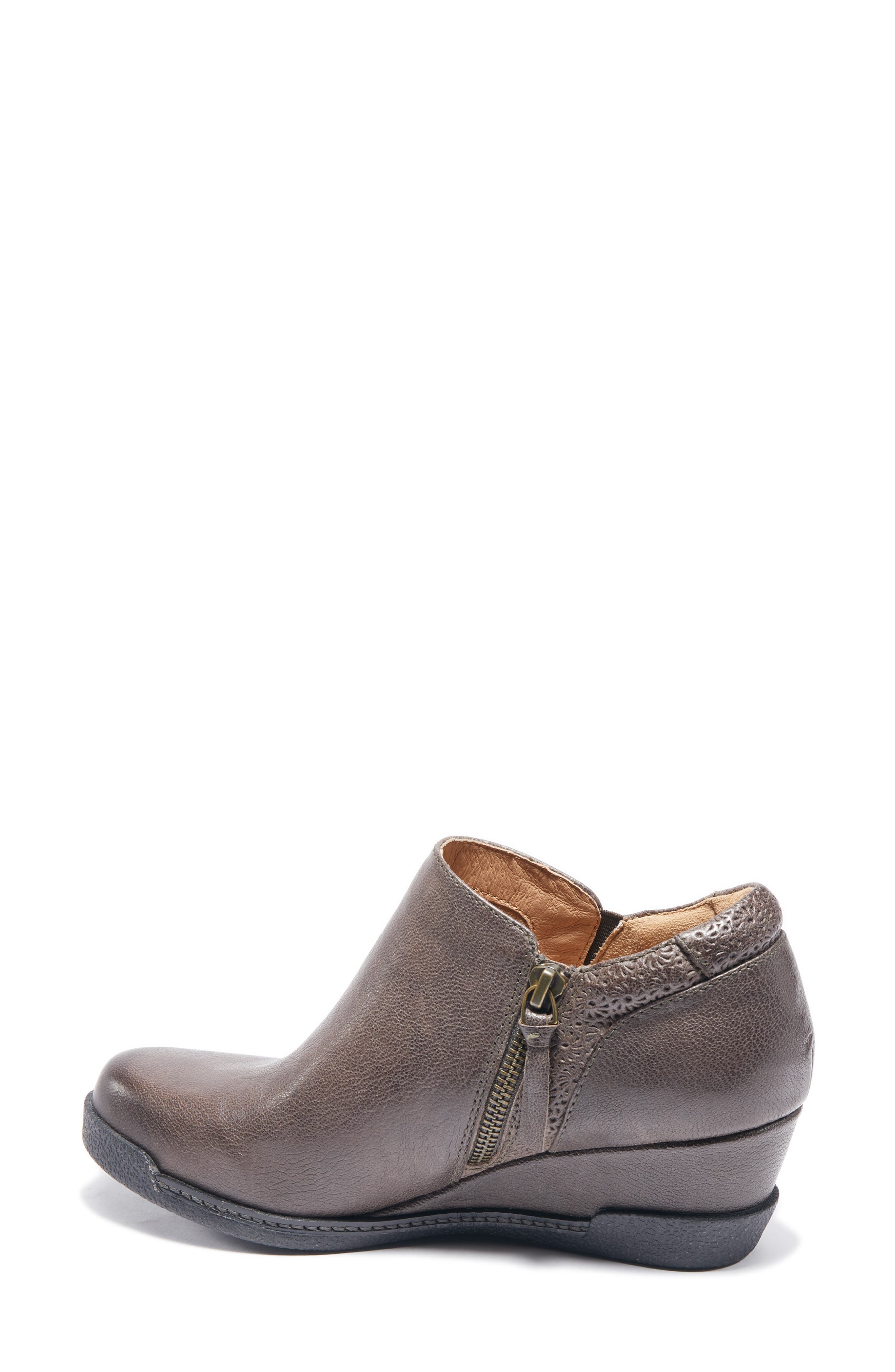 Devina Wedge Bootie - image 4