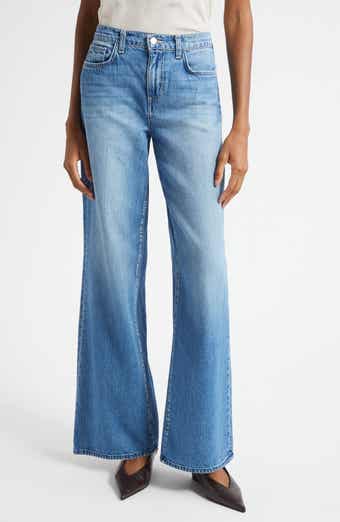 Alicent High Waist Wide Leg Jeans