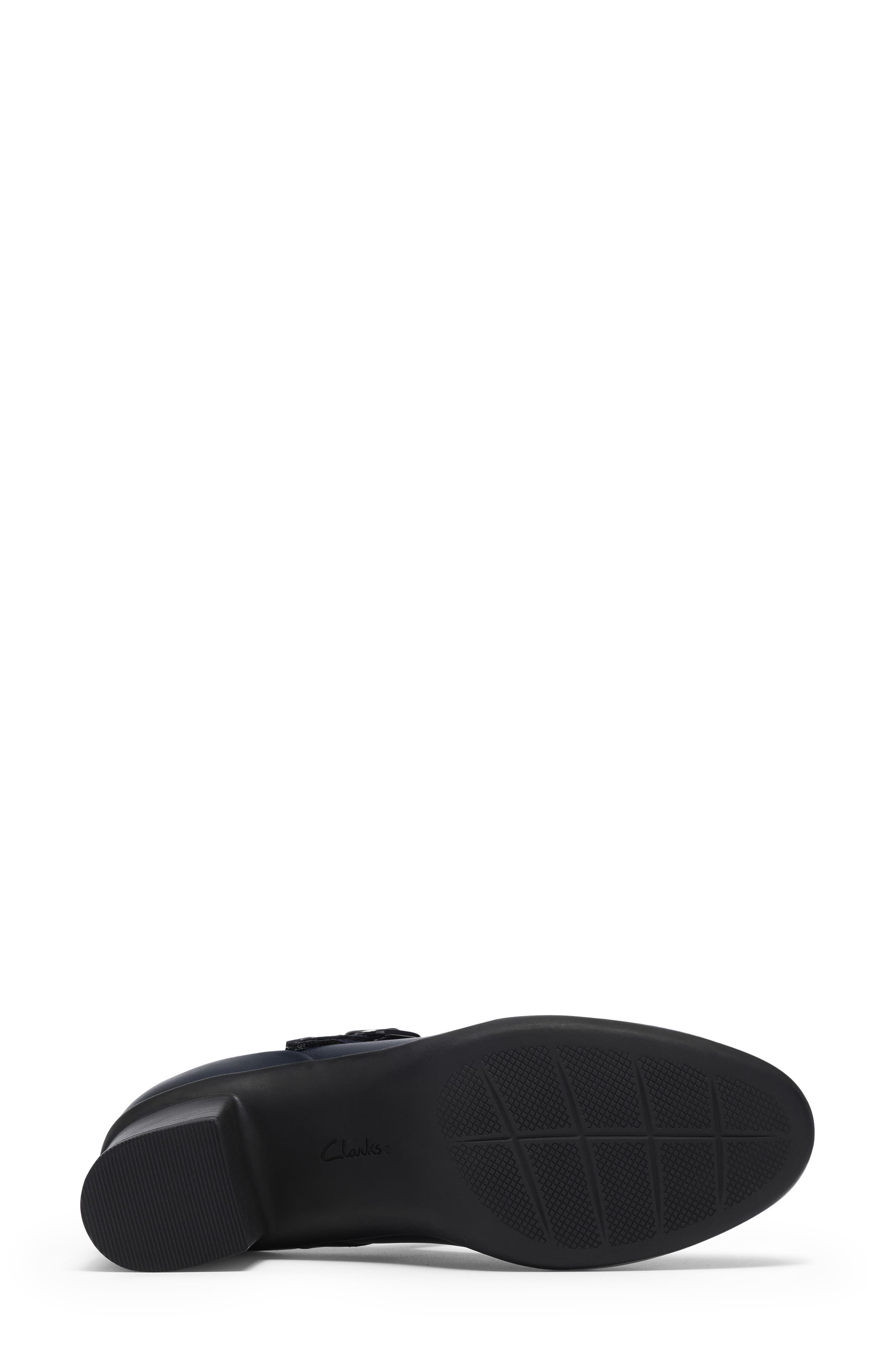 Shaya Jane Mary Jane Pump, Alternate, color, NAVY LEATHER