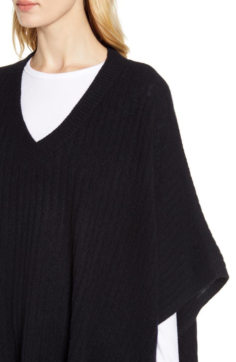 Halogen<sup>®</sup> Easy Cashmere Poncho, Alternate, color,