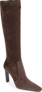 Saint Laurent Francoise Knee High Boot
