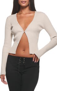 I.AM.GIA Kytia Ribbed Cardigan