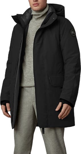 Canada Goose Black Label Brockton Water Resistant 625 Fill Power