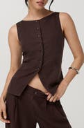Vuori Trestles Twill Vest