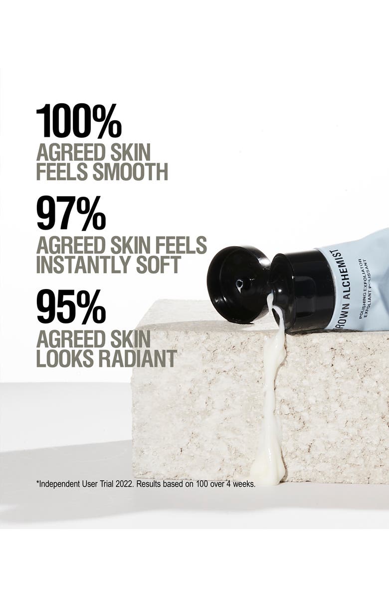 GROWN ALCHEMIST Polishing Exfoliator Scrub, Alternate, color, 