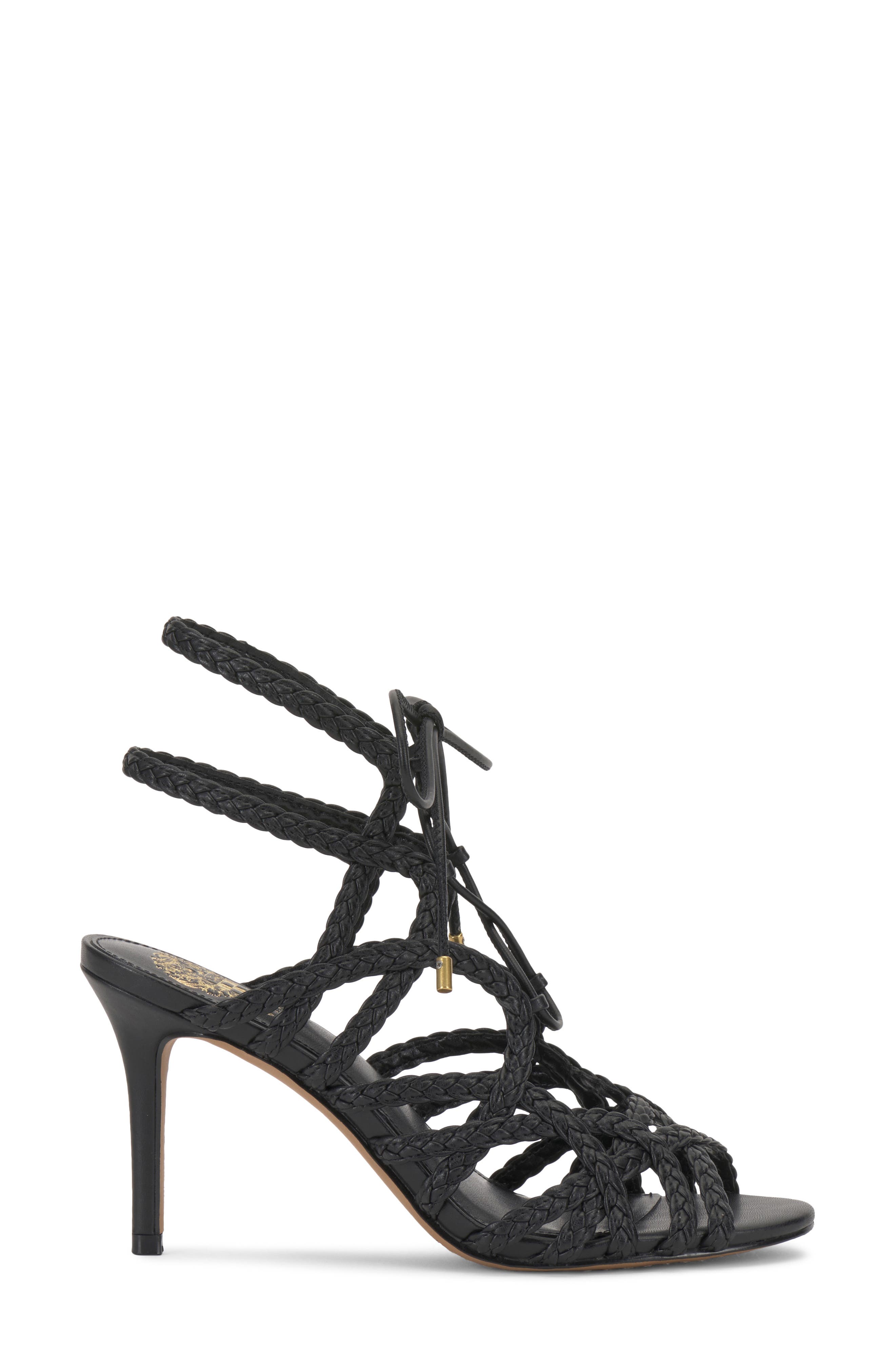 Vince Camuto Tilly Ankle Wrap Sandal, Alternate, color, 