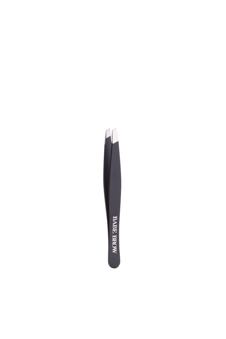 Tweezers, Main, color, Black