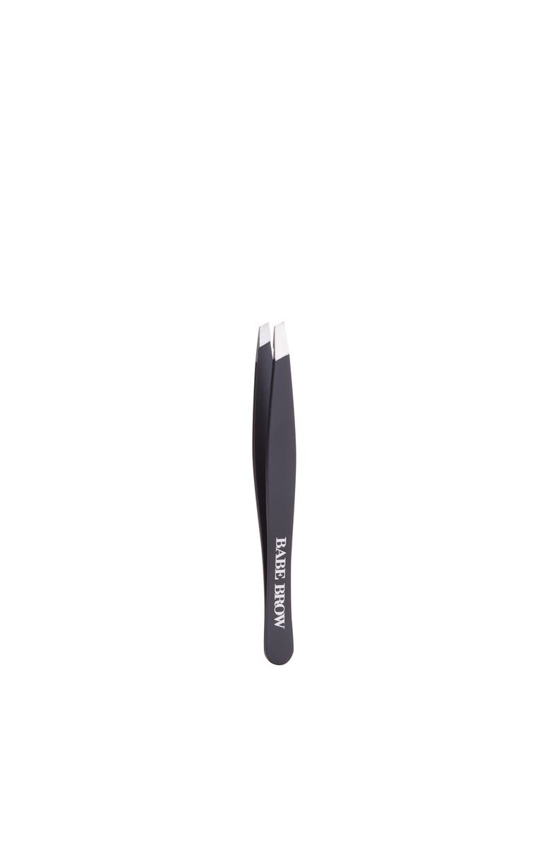 Babe Original Tweezers, Main, color, Black