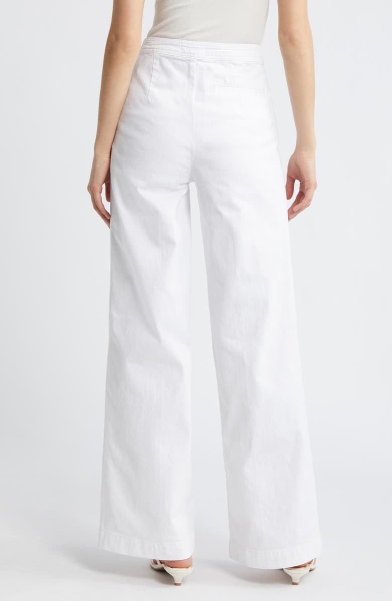FRAME Sailor High Waist Wide Leg Jeans, Alternate, color, 