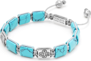 Nialaya Dorje Flatbead Bracelet