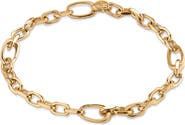 Monica Vinader Alta Capture Mini Link Bracelet