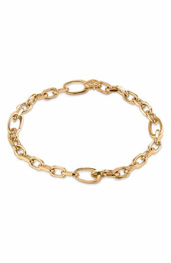 Monica Vinader Alta Capture Mini Link Bracelet