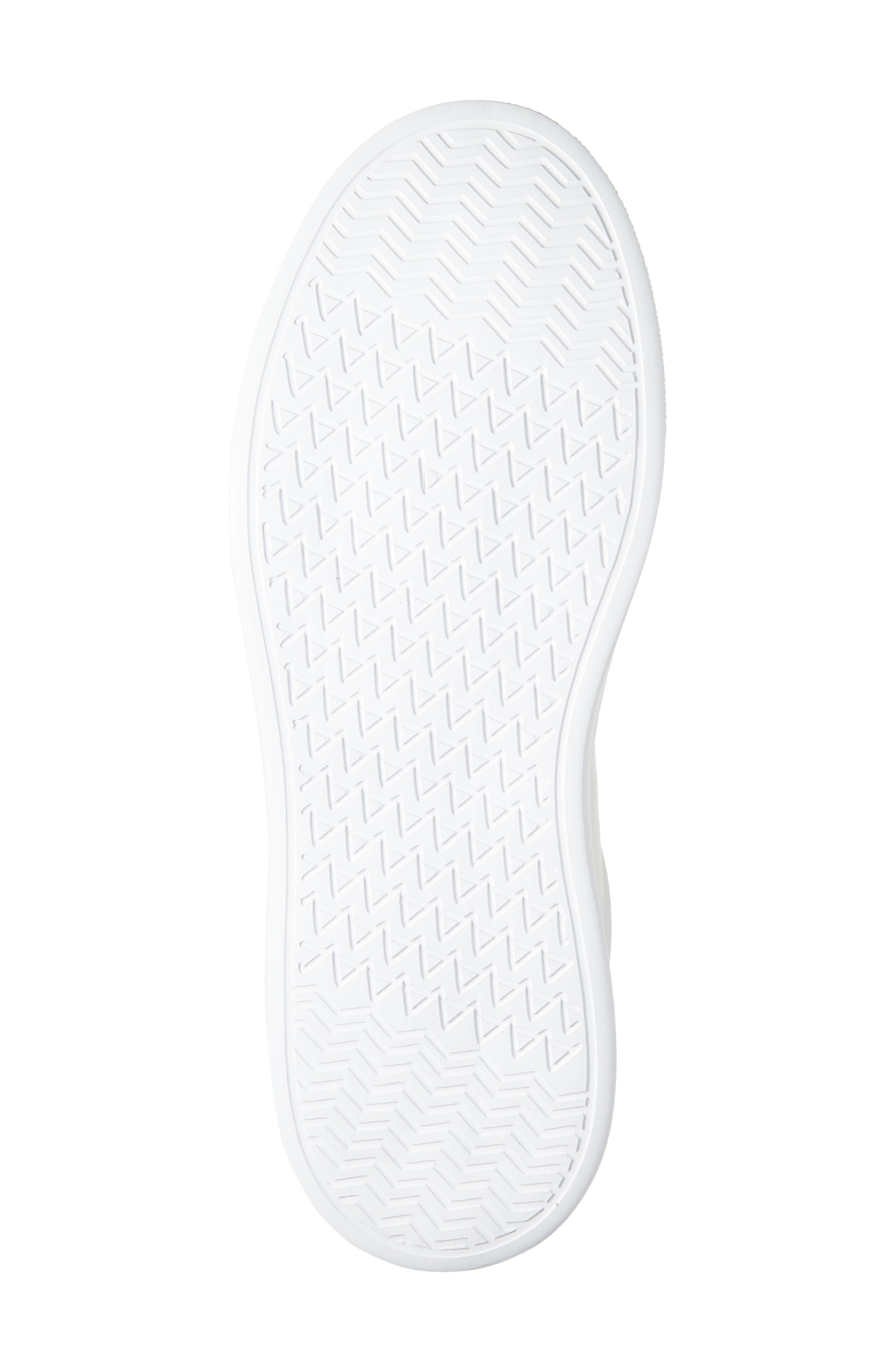 Bally Braidy Sneaker, Alternate, color, White