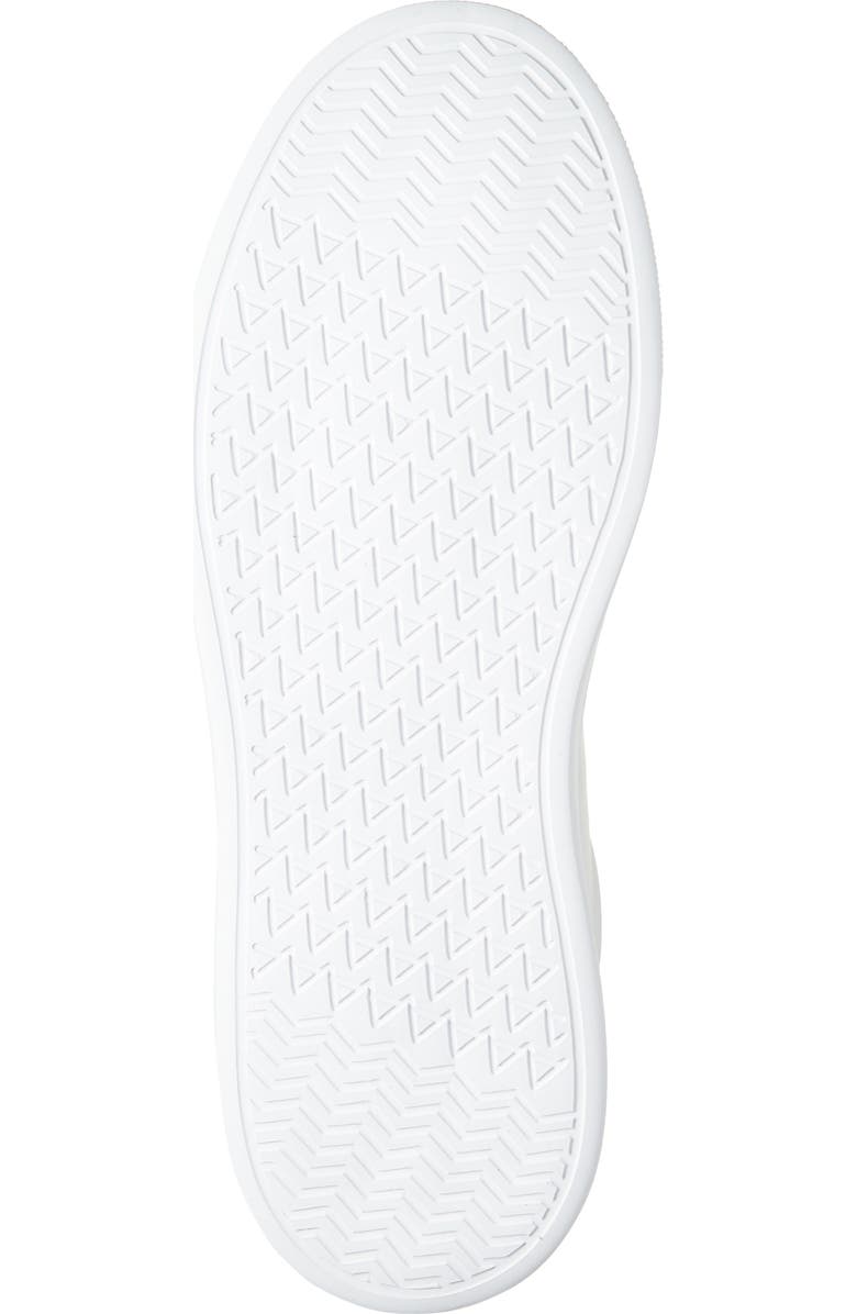 Bally Braidy Sneaker, Alternate, color, White