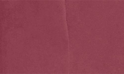 Kenneth Cole Inverted Pleat Wide Leg Pants In Burgundy