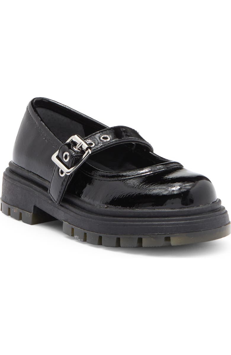 Nina Kids' Mary Jane Shoe, Main, color, Black