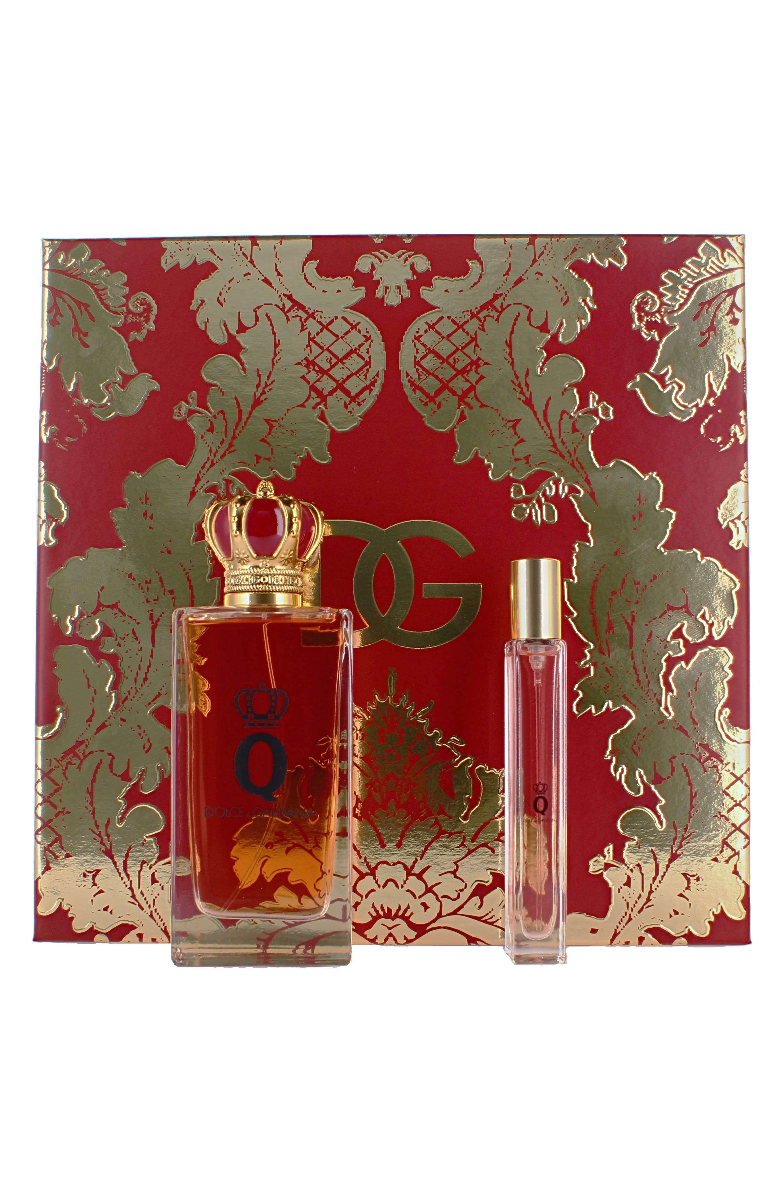 Dolce&Gabbana Q by Dolce&Gabbana Eau de Parfum Set $196 Value