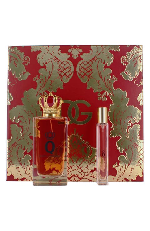 Q by Dolce&Gabbana Eau de Parfum Set $196 Value
