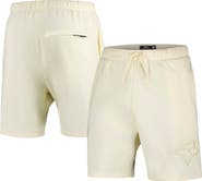 PRO STANDARD Men's Pro Standard Cream Toronto Blue Jays Neutral Fleece Shorts