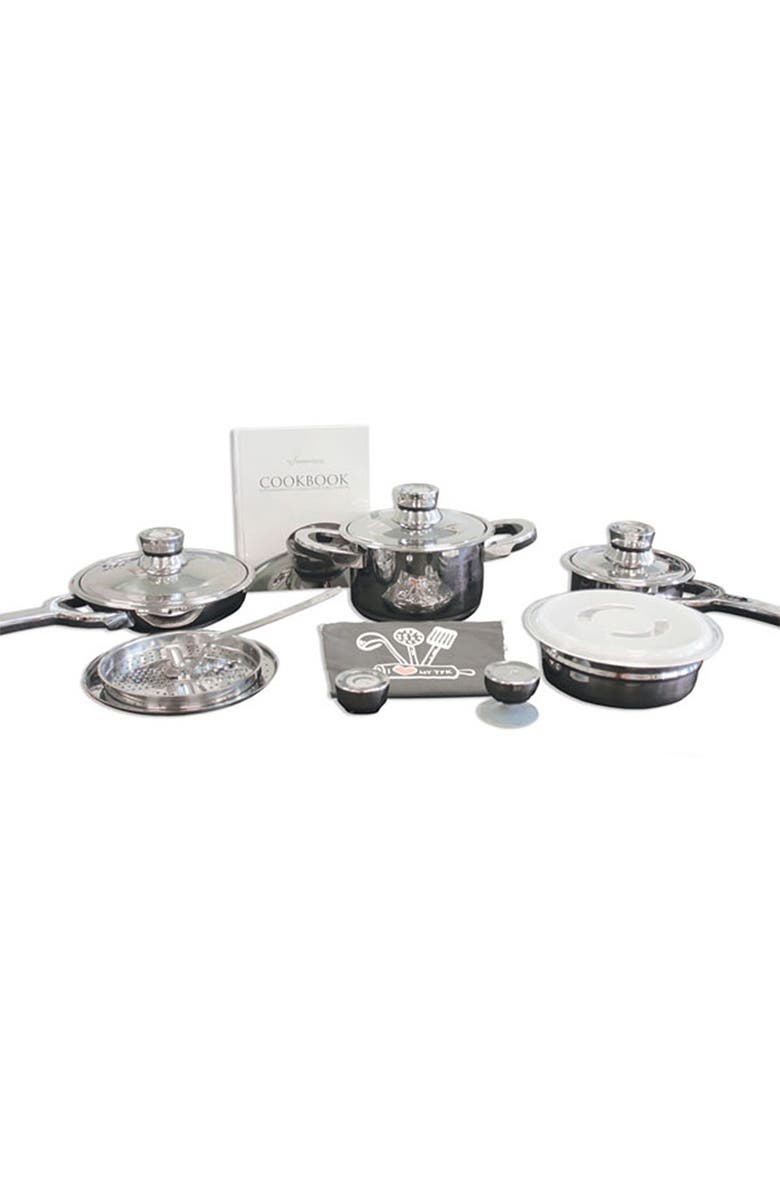 BergHOFF TFK Gourmet Cookware Set, Main, color,