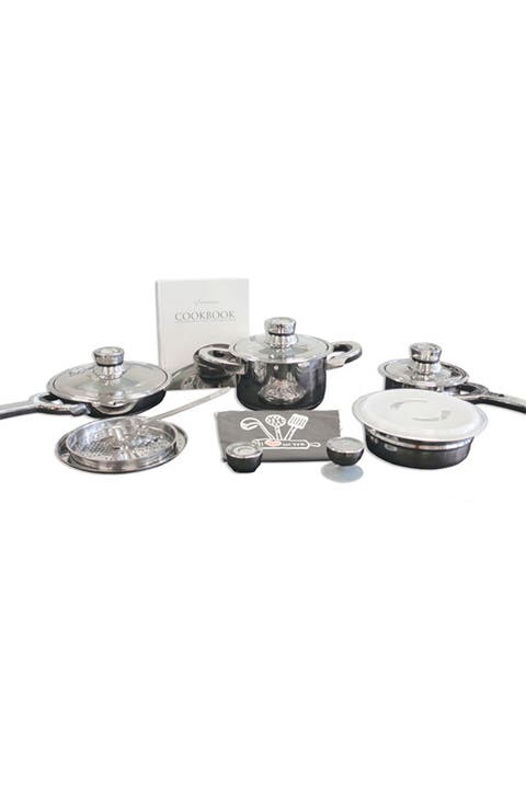 TFK Gourmet Cookware Set