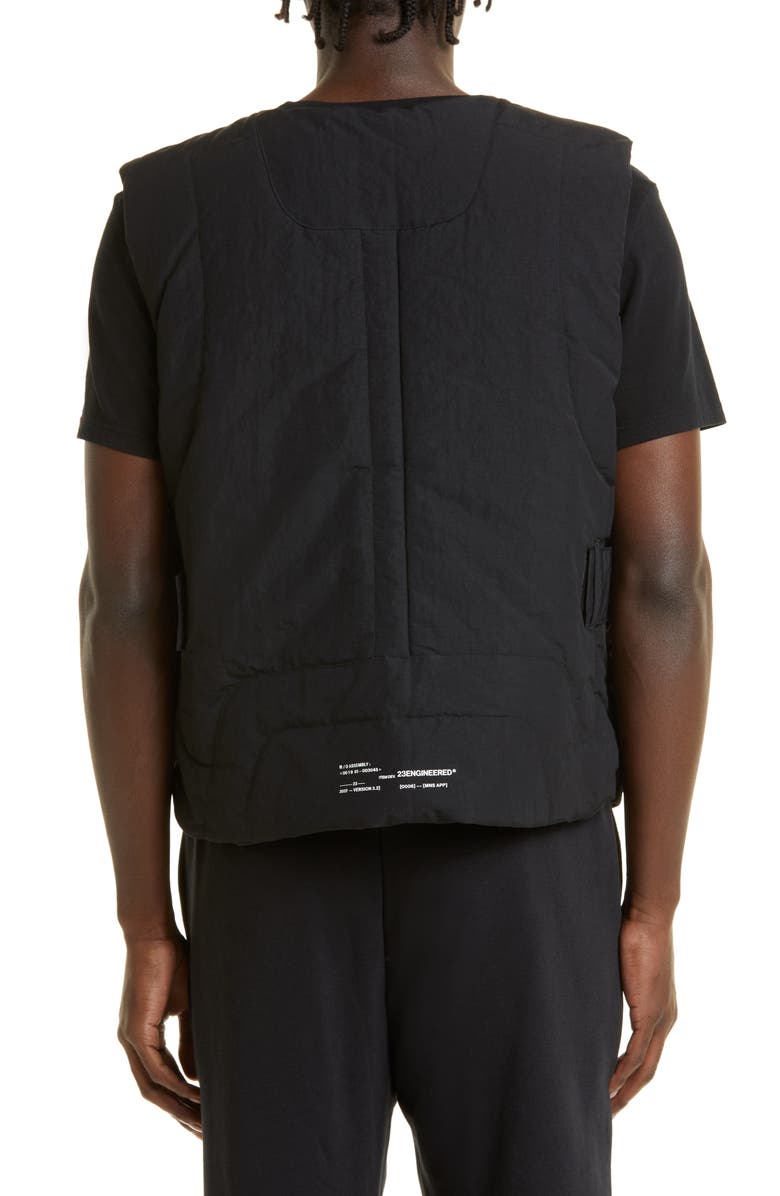 Jordan 23 Engineered Statement Water Repellent Vest, Alternate, color, 