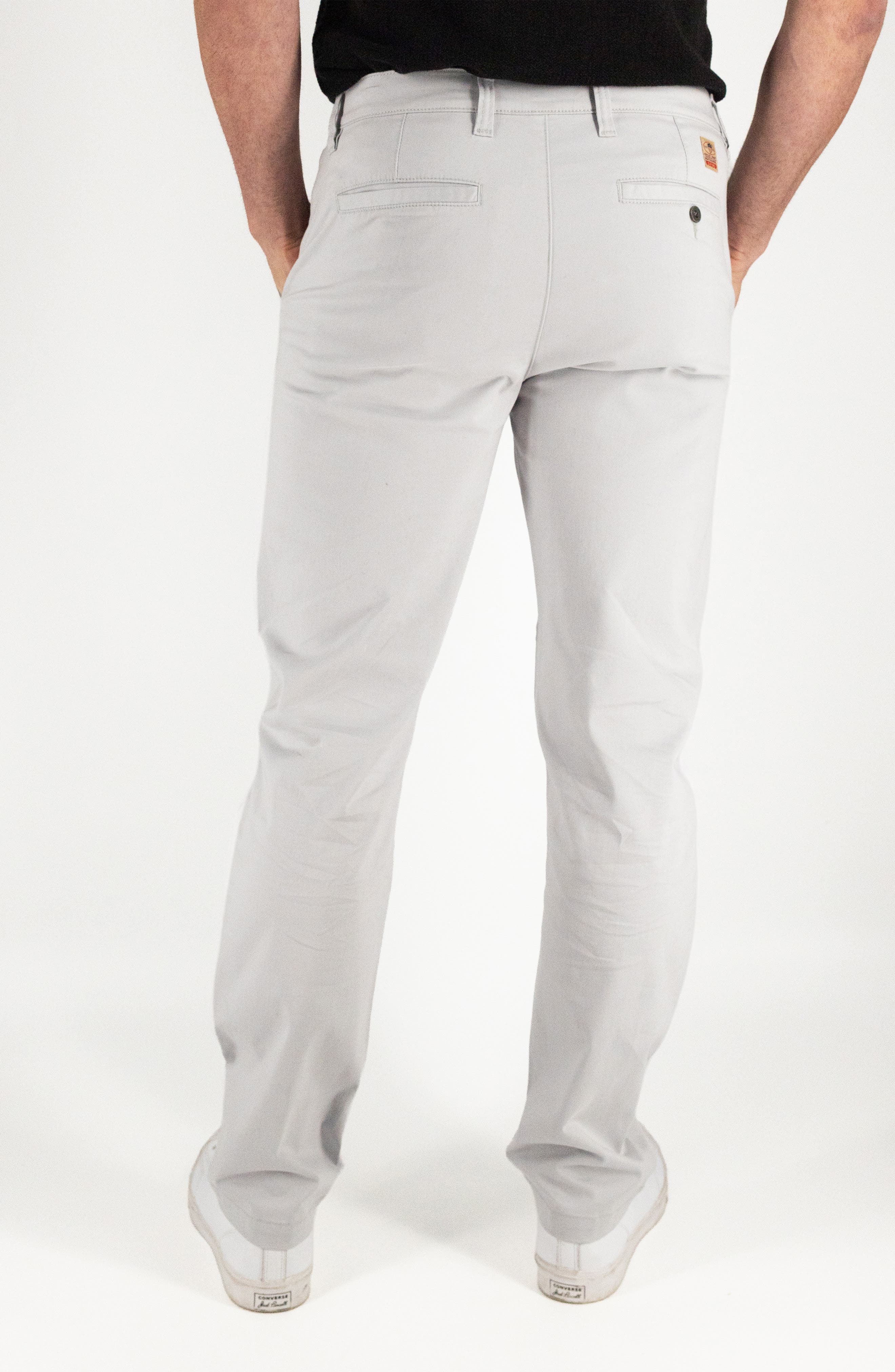 Performance Stretch Chino Pants - image 2