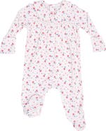 Angel Dear Joli Rosette Footie