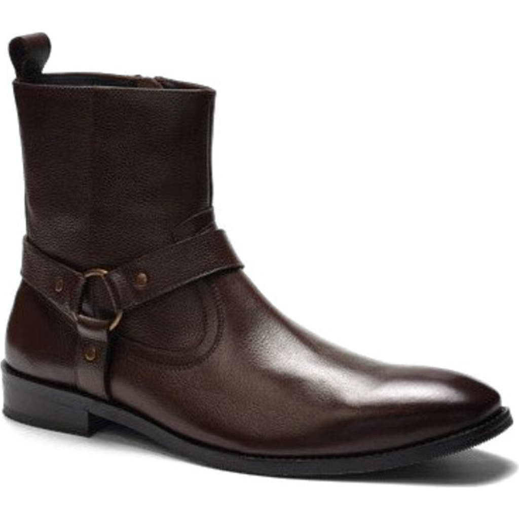 A. Veer Westin Harness Boot In Brown