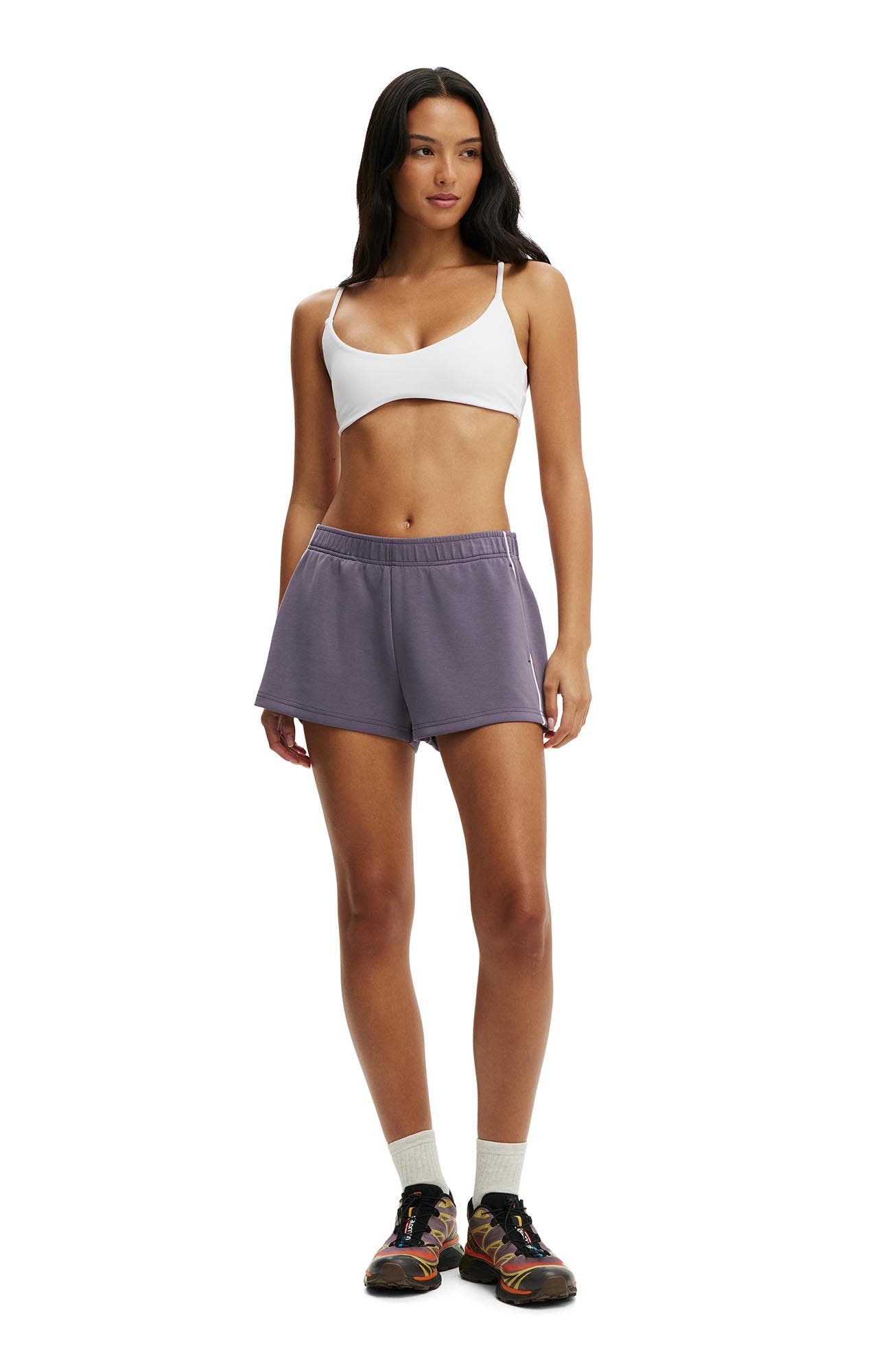 Women's Active Ultimate Soft Track Short - image 4