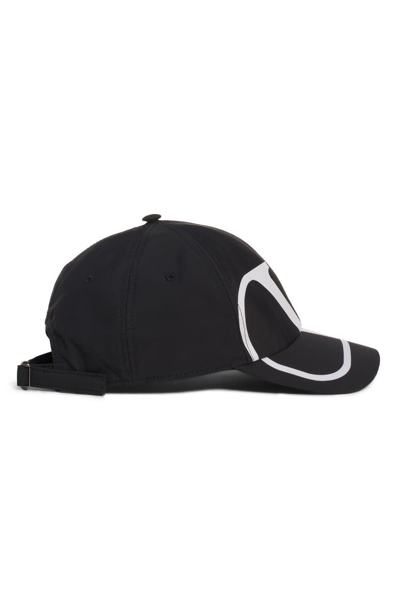 Valentino Garavani Valentino VLOGO Baseball Cap, Alternate, color, 