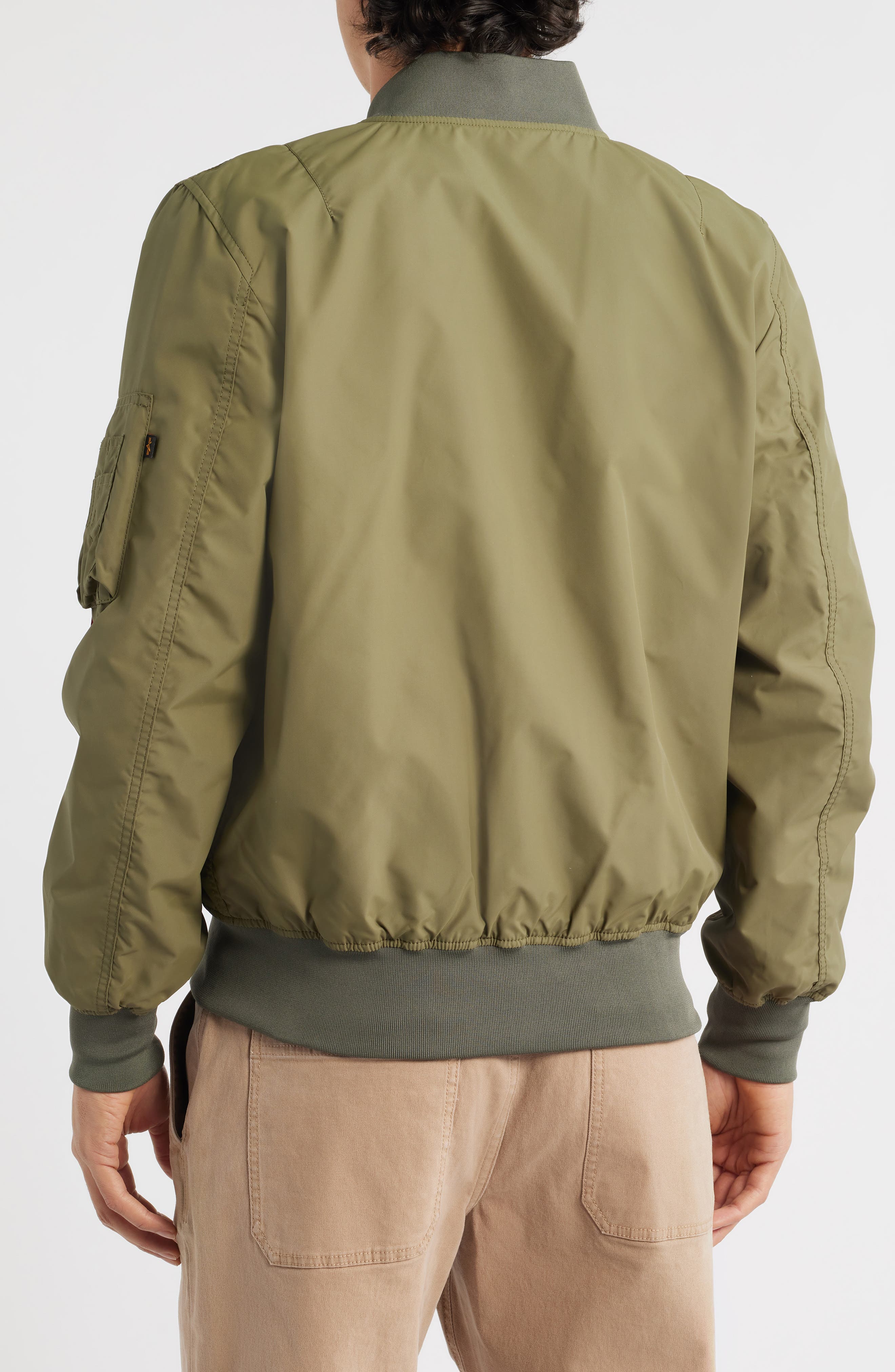 L-2B Skymaster Gen II Water Resistant Bomber Jacket - image 4