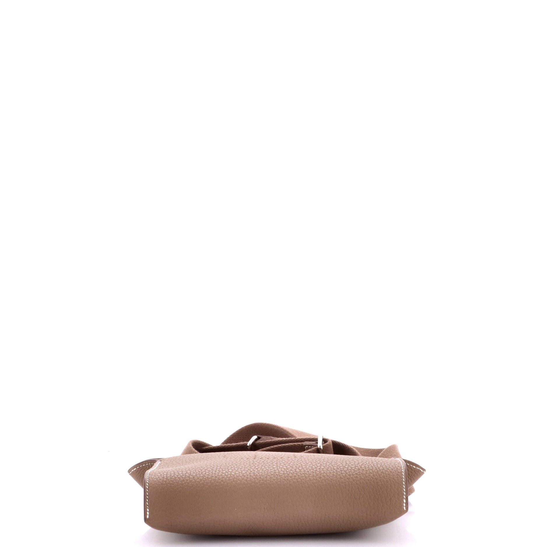 Videpoches Bag Togo, Alternate, color, Grey