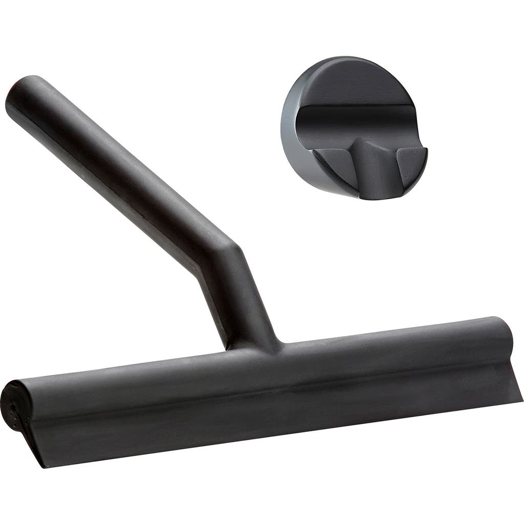 Zone Denmark Solo Shower Squeegee In Black
