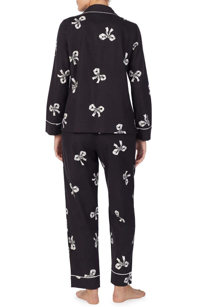 long pajamas, Alternate, color, BOWS