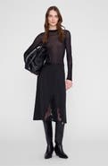 ANINE BING Malou Skirt
