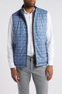 Johnston & Murphy Upton Quilted Reversible Vest