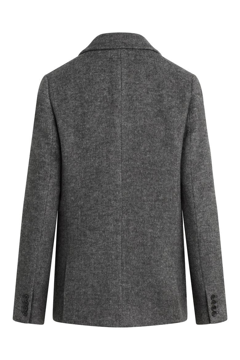 The Cheshire Jacket, Alternate, color, GREY TWILL