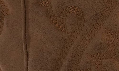 Mia Caela Western Boot In Brown
