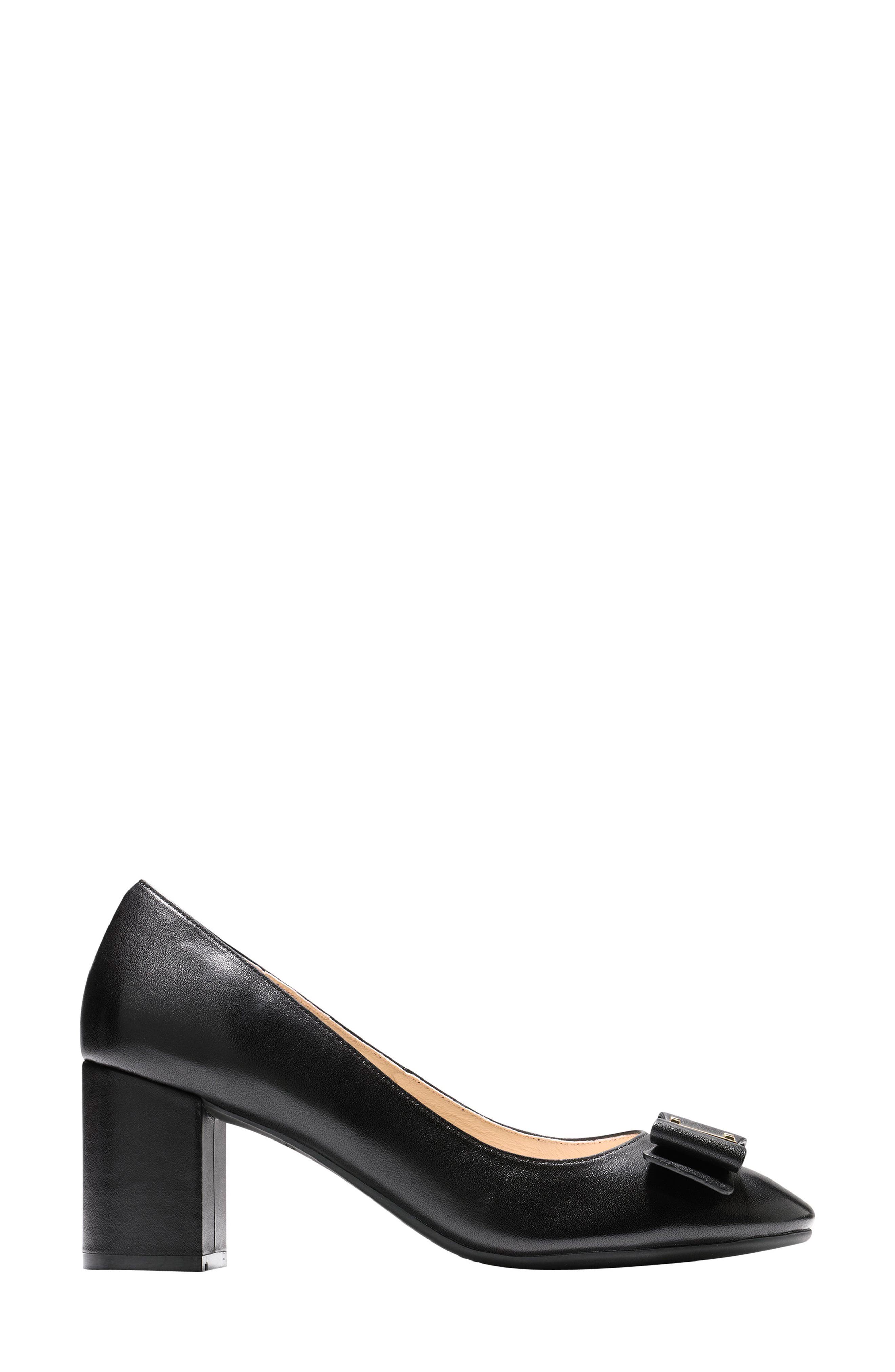 Cole Haan Tali Bow Pump, Alternate, color, 