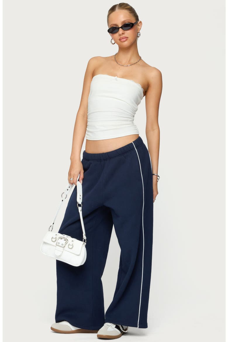 Autumn Sweatpants, Alternate, color, NAVY
