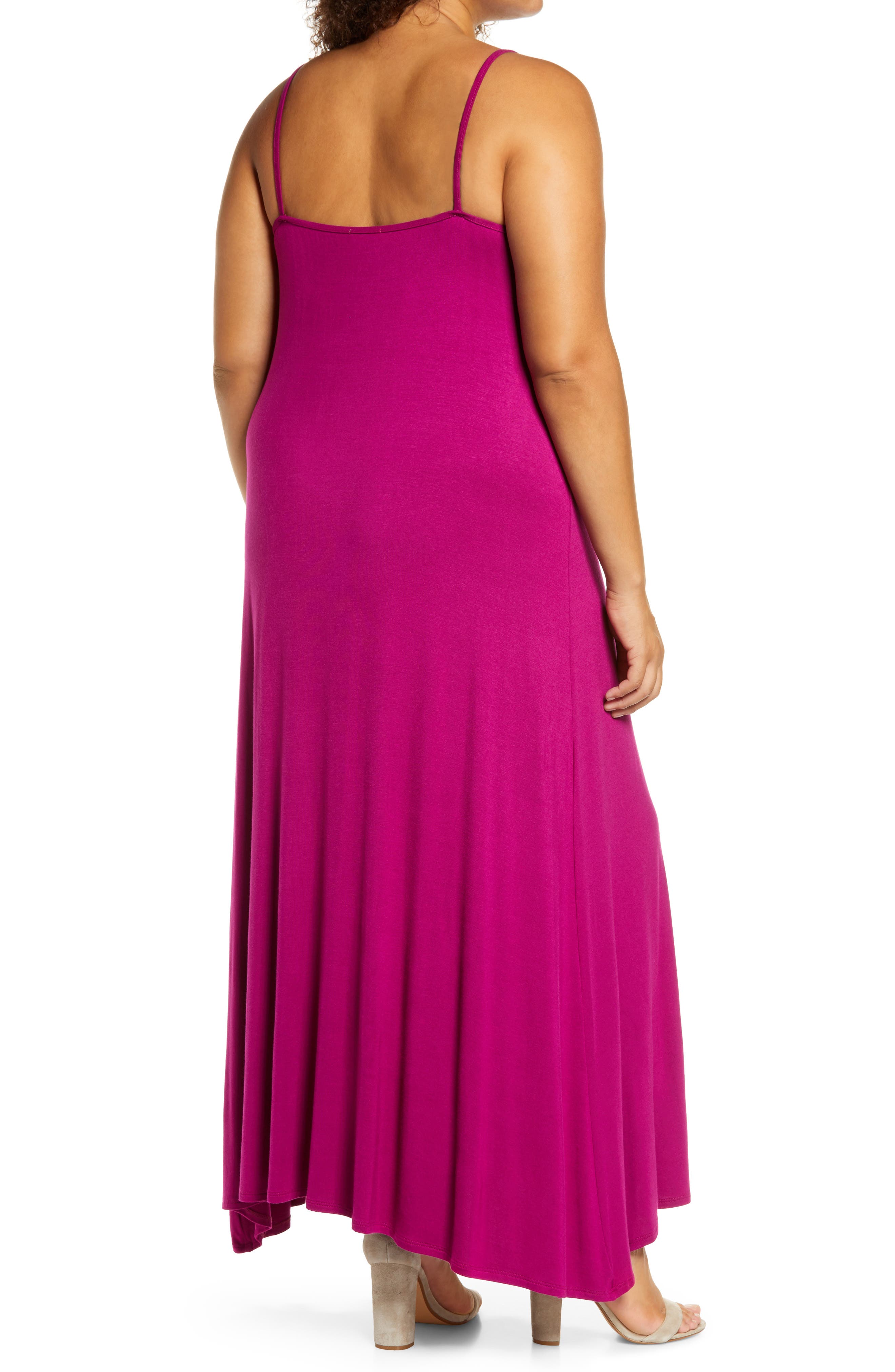 A-Line Maxi Dress - image 4