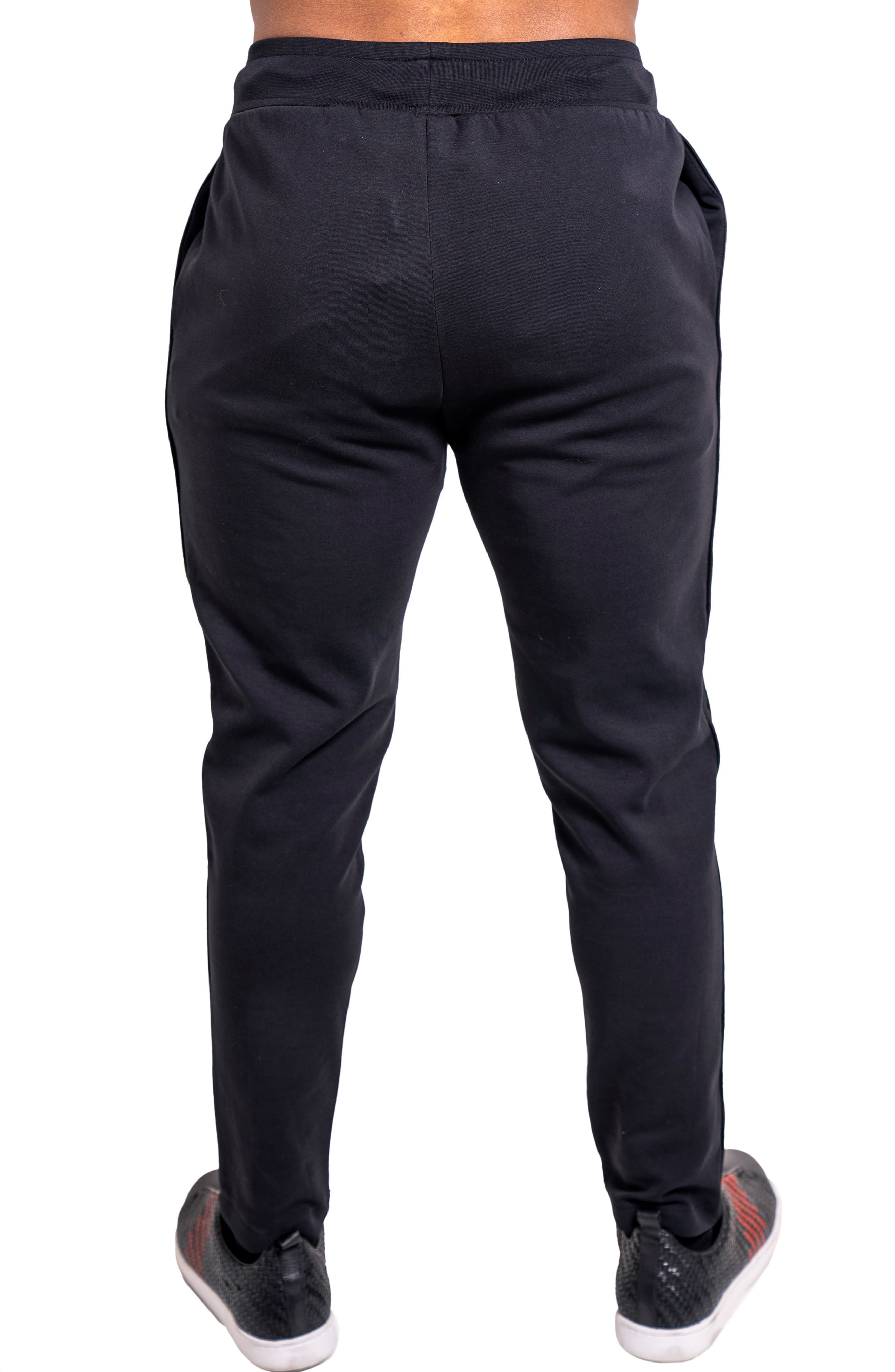 Resistanceneon Black Joggers - image 2