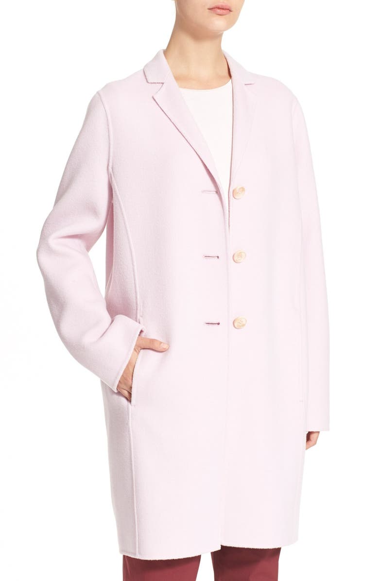 Acne Studios 'Elsa' Double Wool Sweater, Alternate, color, 