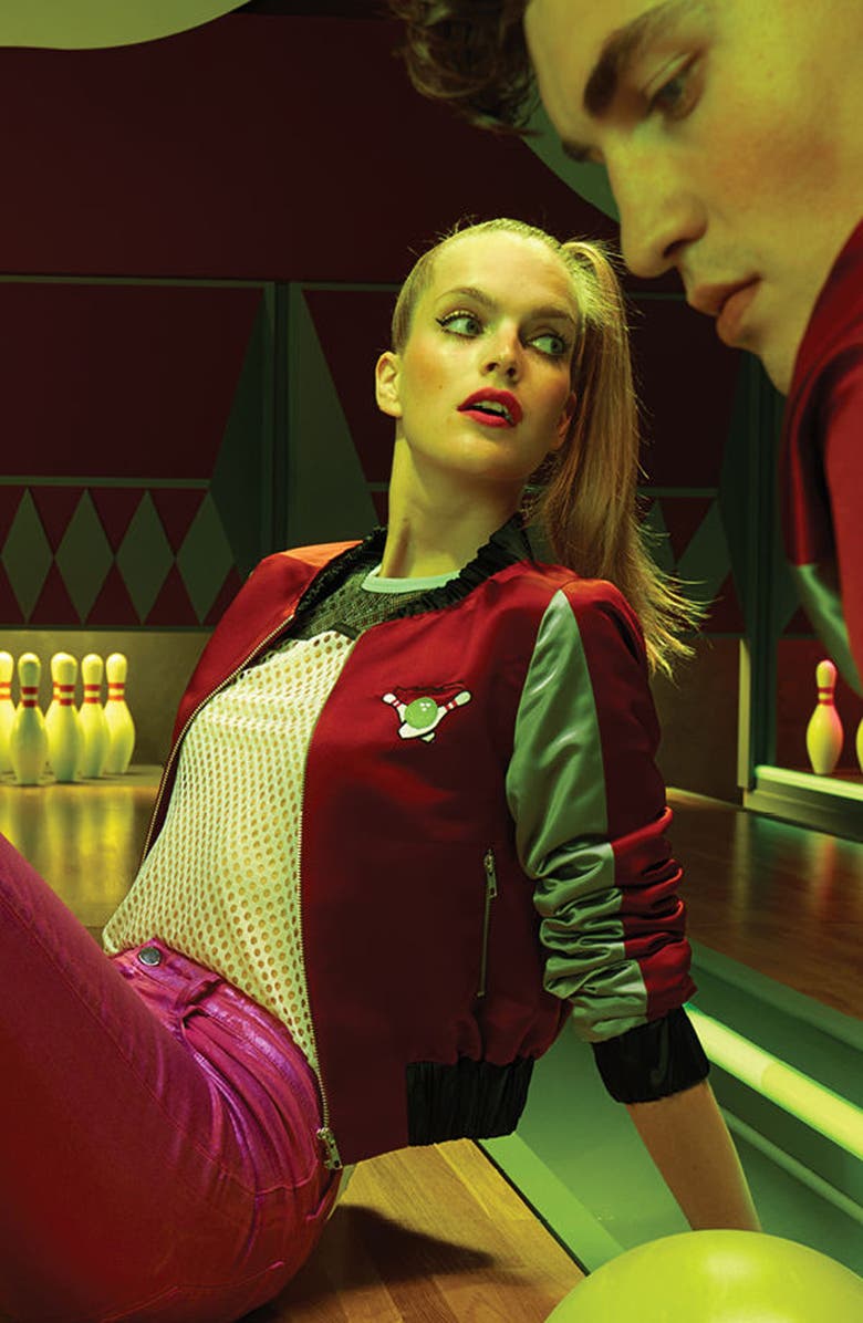 MAC Cosmetics Cremesheen Glass Lip Gloss, Alternate, color,