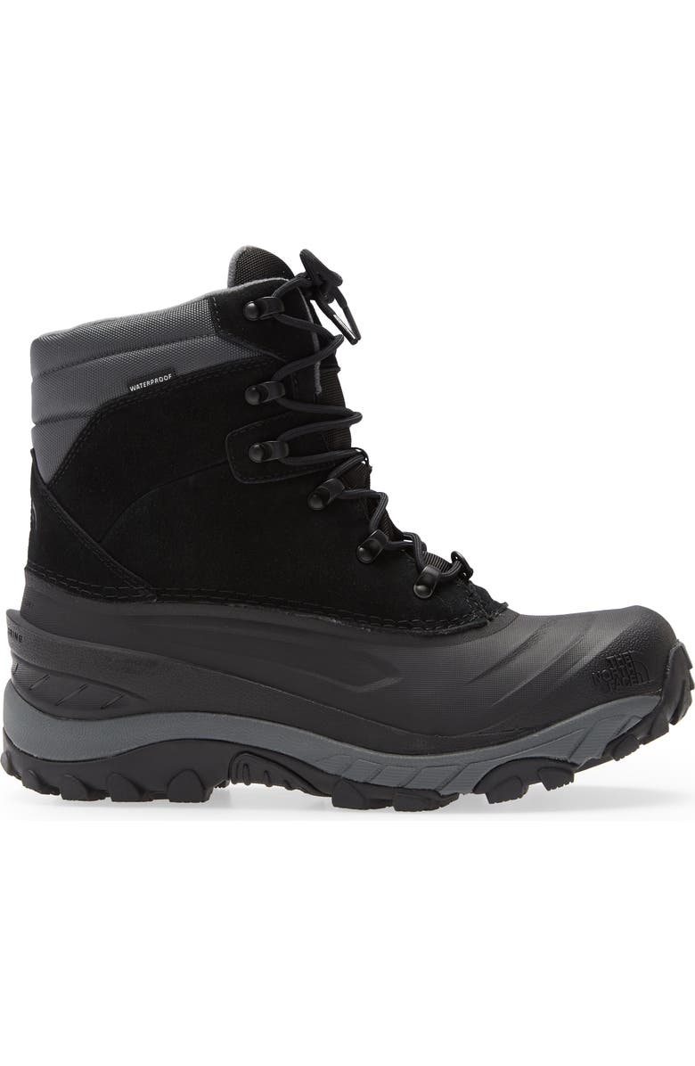 The North Face Chilkat IV Waterproof Insulated Snow Boot, Alternate, color,